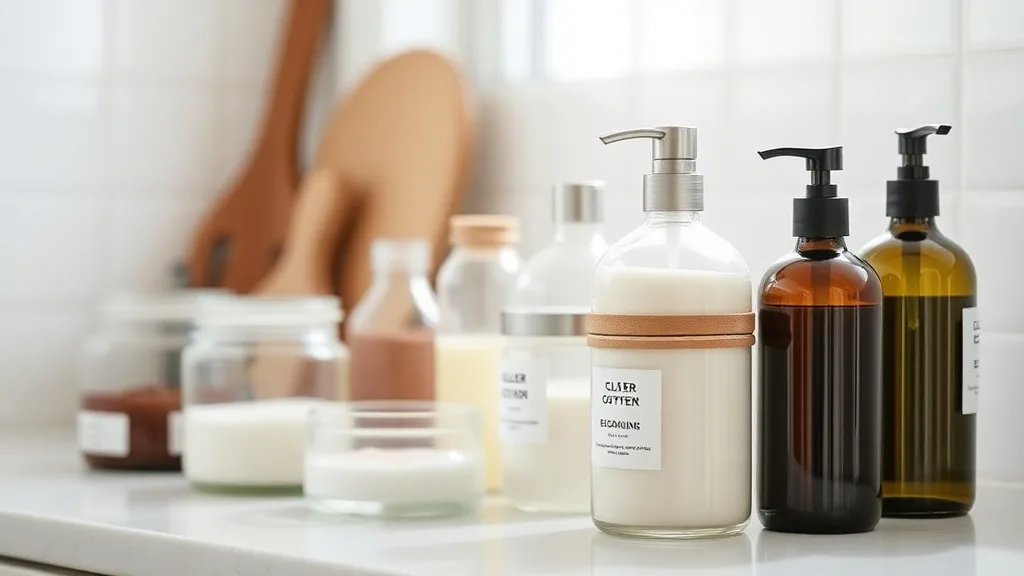 Zero-Waste Living: Refillable Personal Care Products Beginners Guide