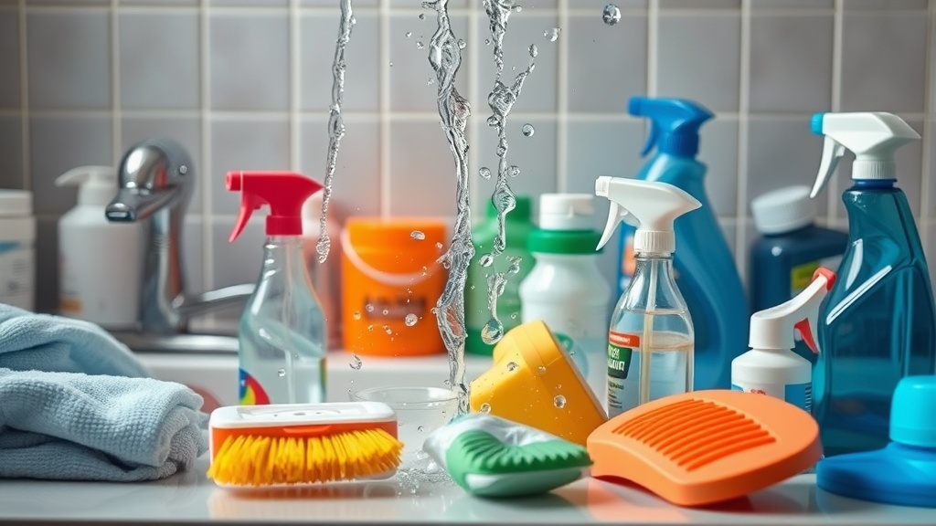 Best Refillable Cleaning Tools for Plastic Reduction at Home