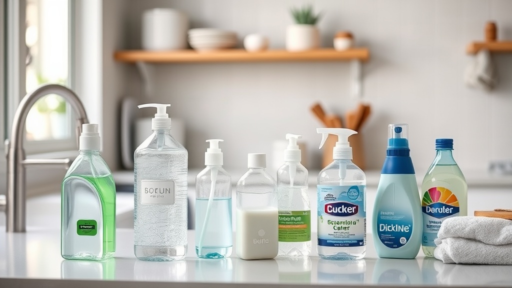 Best Refillable Dish Soap Brands for Zero-Waste Kitchens