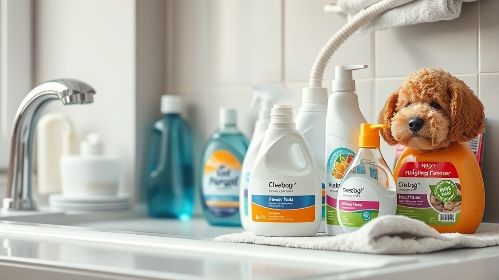 Best Refillable Household Products for Allergy-Friendly Cleaning