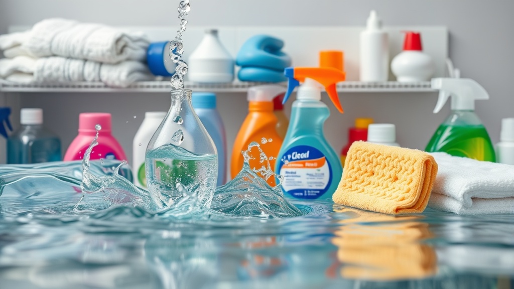 Bulk Cleaning Supplies: The Real Math on Savings (And Which 'Bulk' Deals Are Traps)