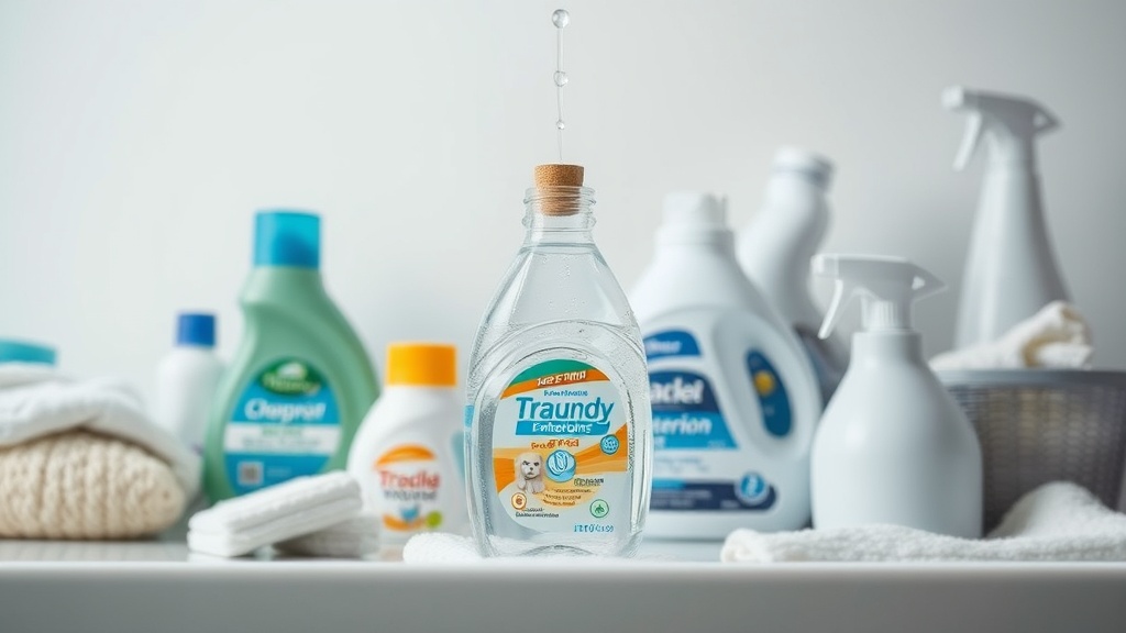 Concentrated Detergents vs. Traditional: Environmental Impact Reviewed