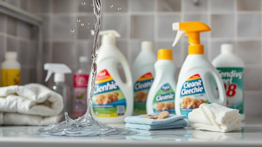 Concentrates for Cleaning: Cost, Efficiency, and Environmental Benefits