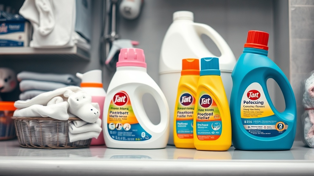 Laundry Detergent Prices Up 8–15%: Track the Hike, Switch to Refills