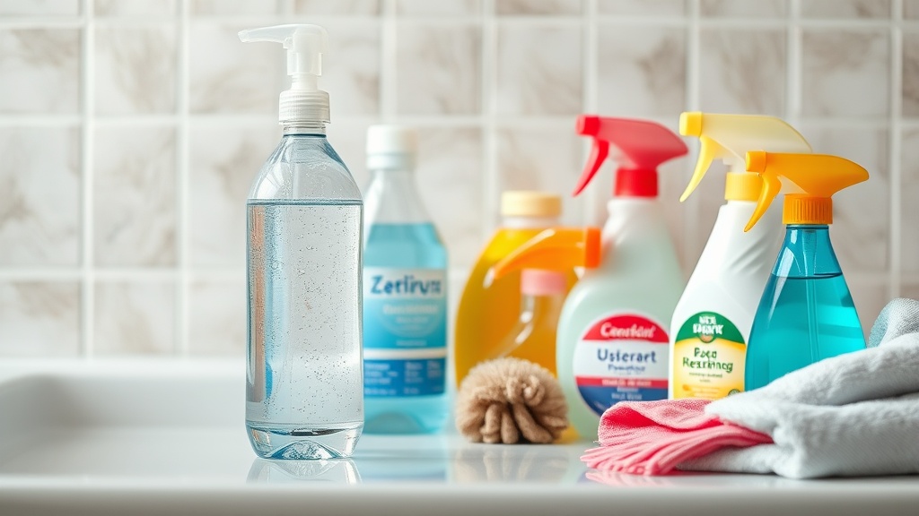 DIY Cleaning Supplies: Effective and Cheaper Than Brand Names