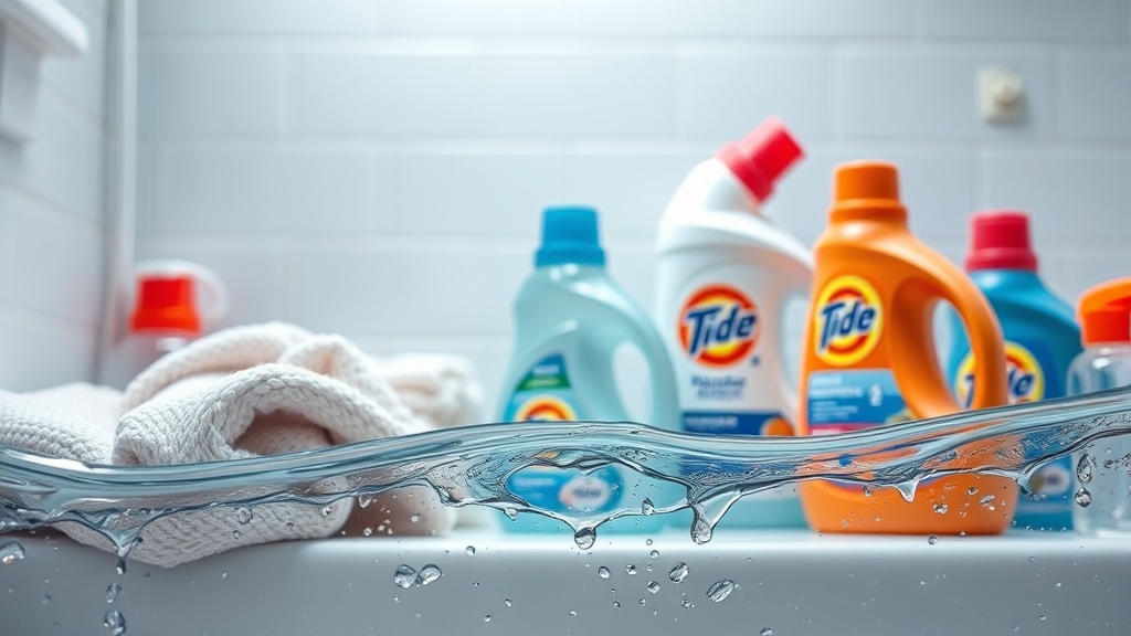 DIY Laundry Detergent Refills: How to Save 88% vs. Tide (Lab-Tested)