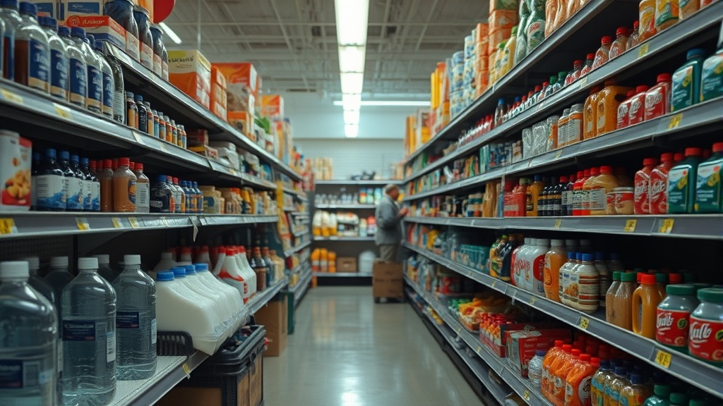 Food Staples Price Watch: Navigating Inflation at the Grocery Store