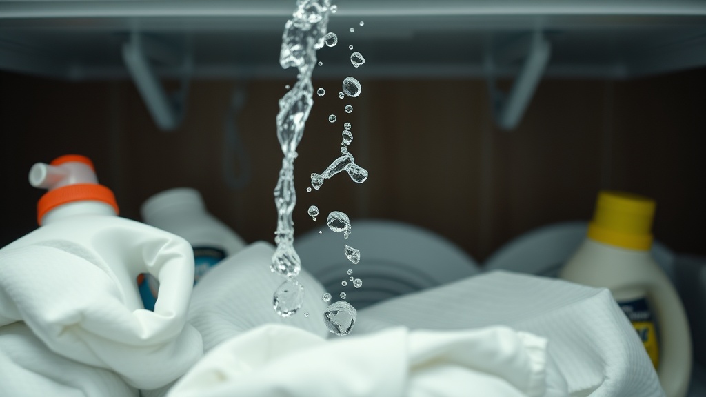 How to Refill Laundry Detergent Without Spills or Waste