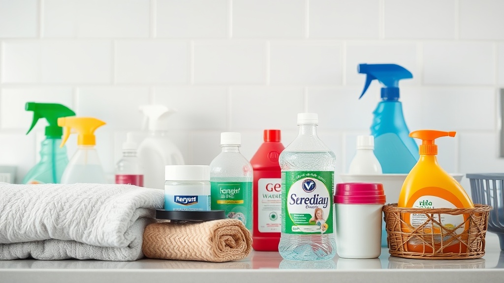 How to Refill Personal Care Products Without Cross-Contamination