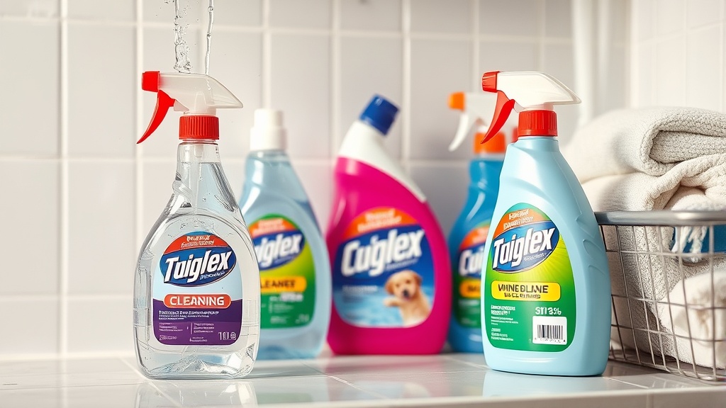 How to Refill Your Own All-Purpose Cleaner Safely