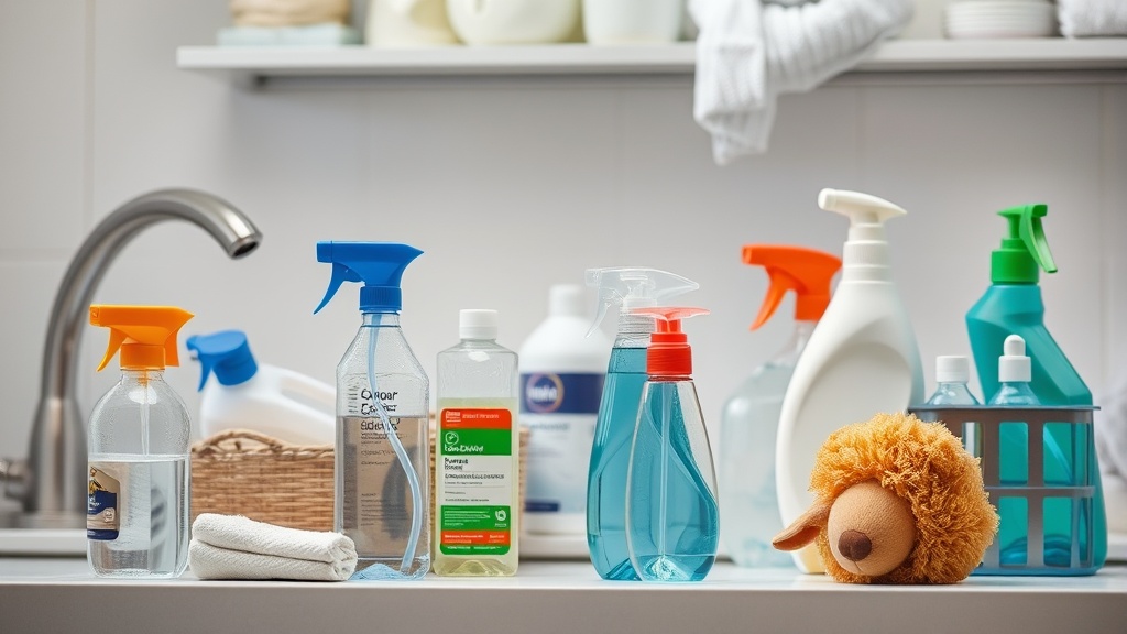 Refillable Household Products That Reduce Carbon Footprint Significantly