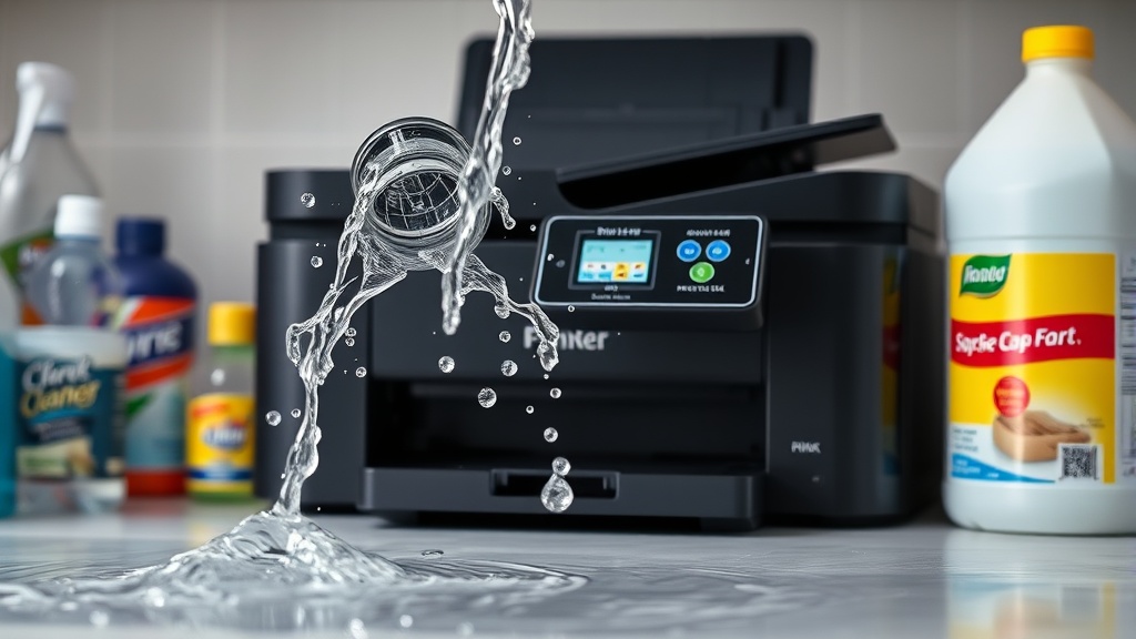 The Ultimate Printer Ink Showdown: OEM vs. Refillable Cartridges Compared