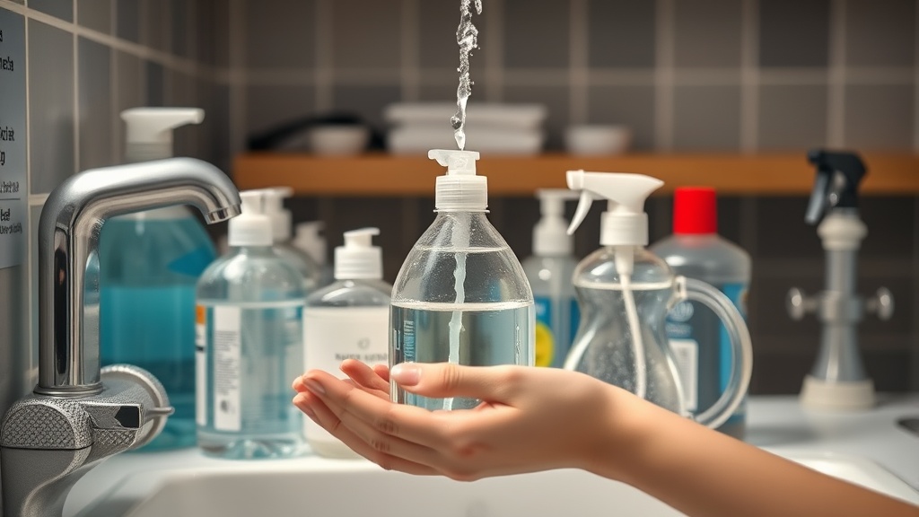 Top Refillable Hand Sanitizers That Reduce Single-Use Plastic