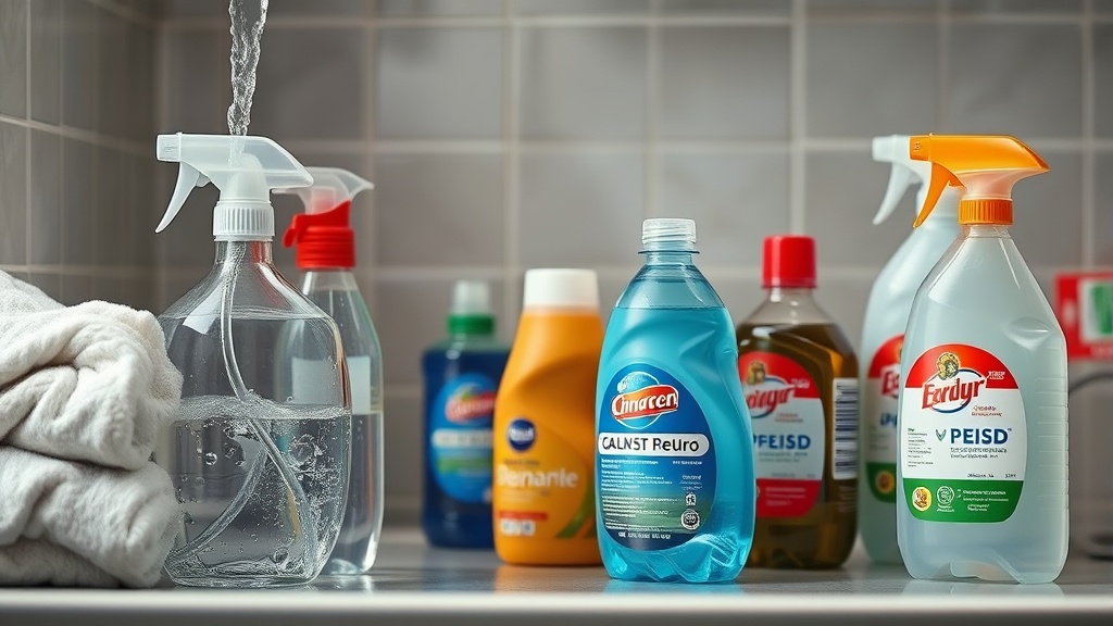 Using Refillable Concentrates to Maximize Plastic Waste Reduction