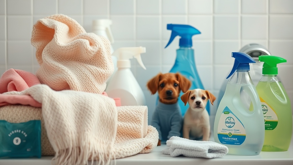Why Refillable Cleaning Products Are Safer for Children and Pets