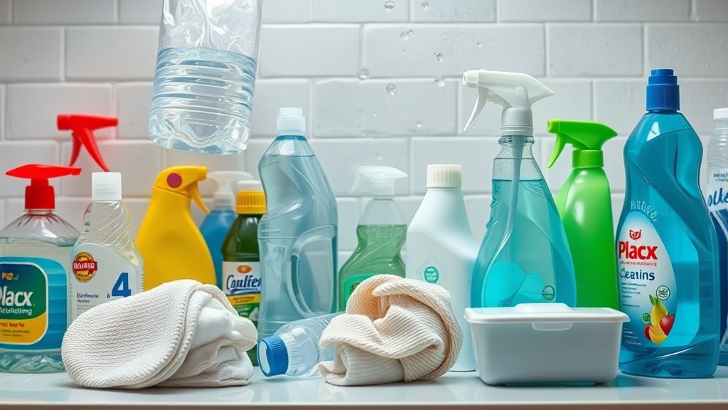 Why Refillable Cleaning Products Reduce Household Plastic Waste