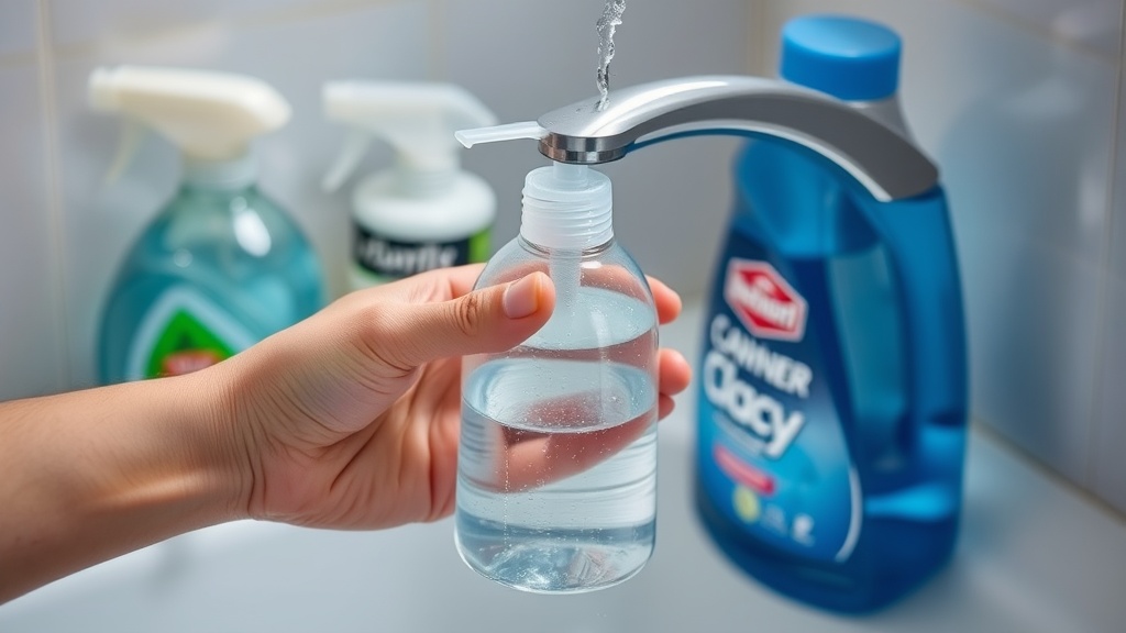 Why Using Refillable Hand Soap Can Save Money and Plastic