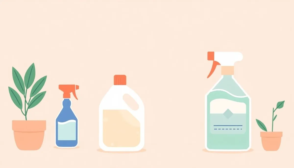 All-Purpose Cleaner Refills: DIY vs. Store-Bought Cost Comparison