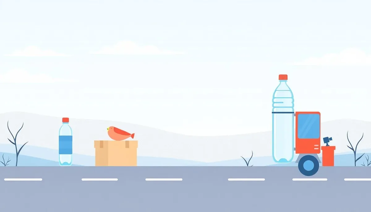 How to Calculate the Real Cost of Bottled Water Delivery