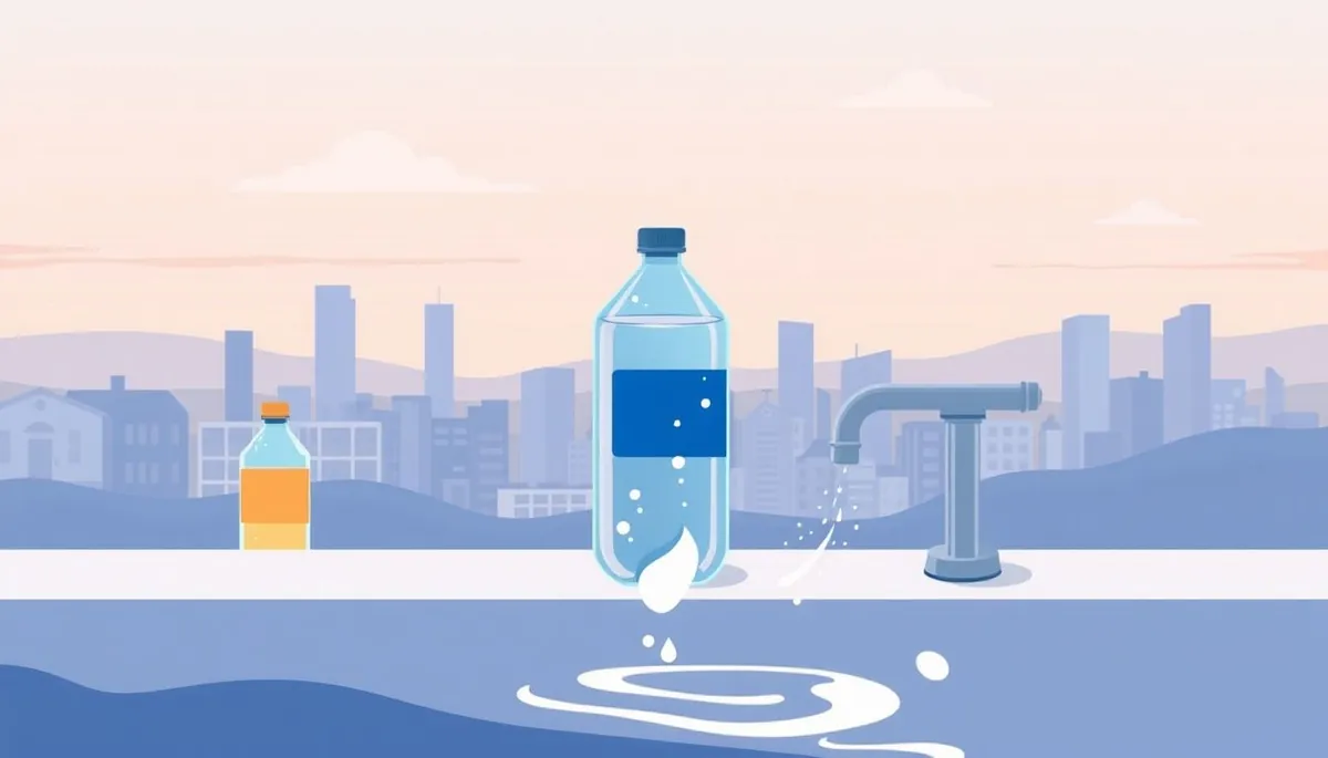 Is Bottled Water Actually Cheaper Than Tap Water? A City-by-City Breakdown