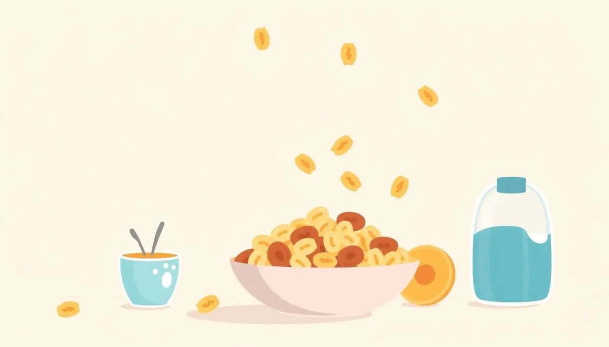 Cereal Price Inflation: Cheaper Breakfast Alternatives for the Whole Family