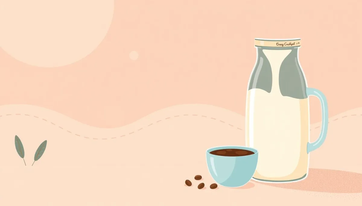 Coffee Creamer Price Creep: Cheaper Alternatives & DIY Recipes