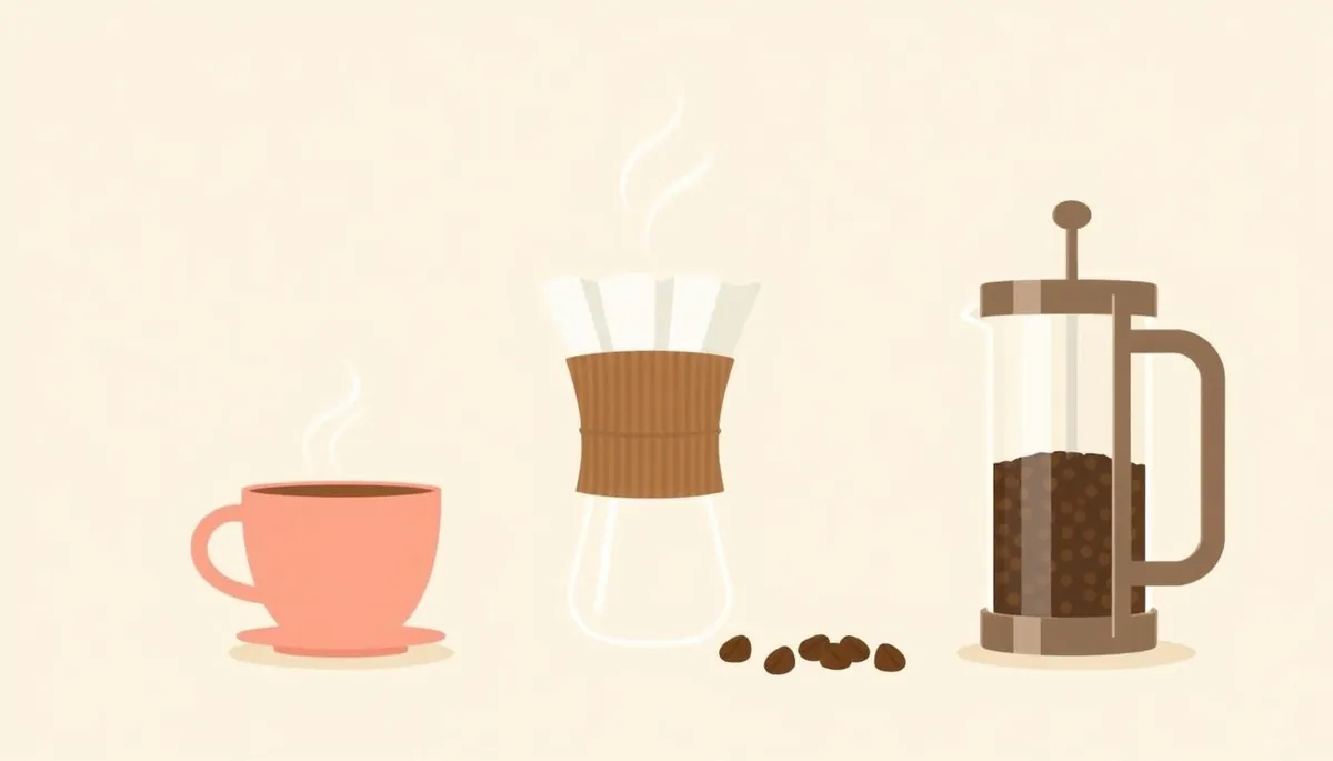 Coffee Filter Alternatives: Reusable Filters vs. Coffee Sock vs. French Press