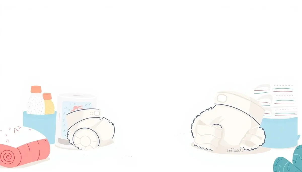 Diapers vs. Cloth Diapers: A Comprehensive Cost Analysis