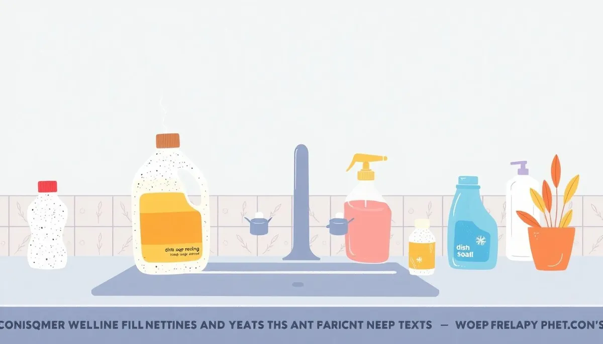 Dish Soap Refills vs. Concentrates: Which Saves More Money?