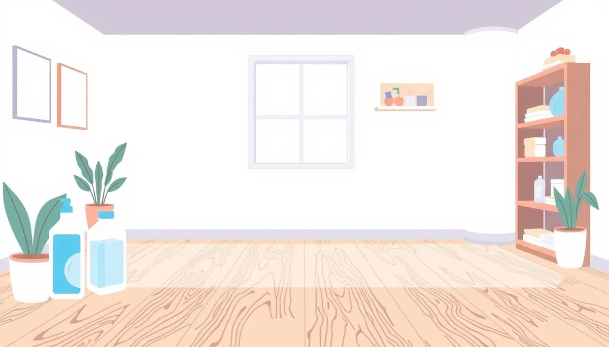 DIY Cleaning Solutions for Hardwood Floors: Recipes & Real Cost Savings