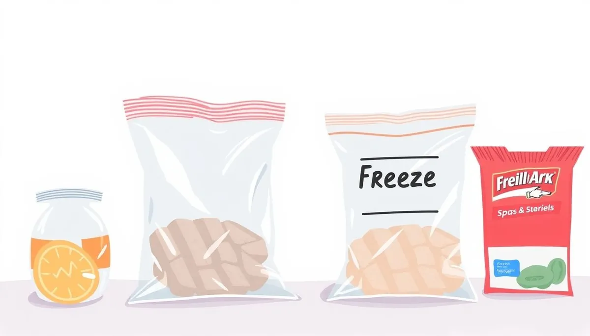 Freezer Bag Price Comparison: Name Brand vs. Generic