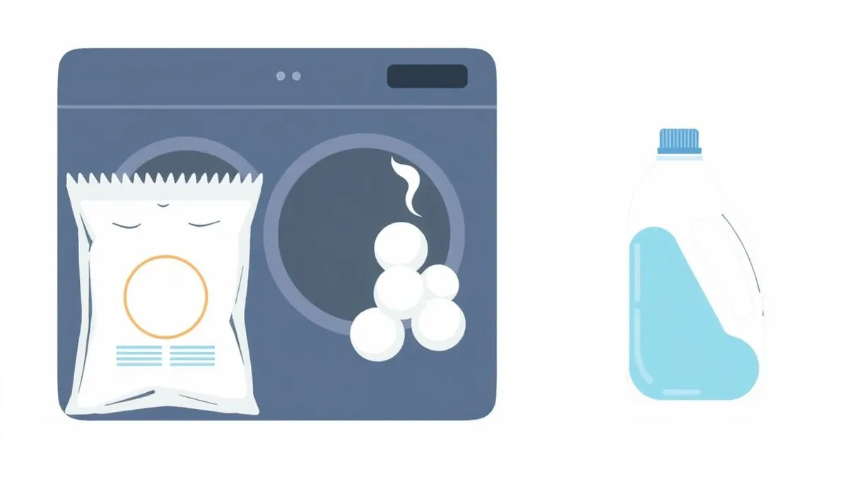 Laundry Detergent Sheets vs. Pods vs. Liquid: Cost & Convenience
