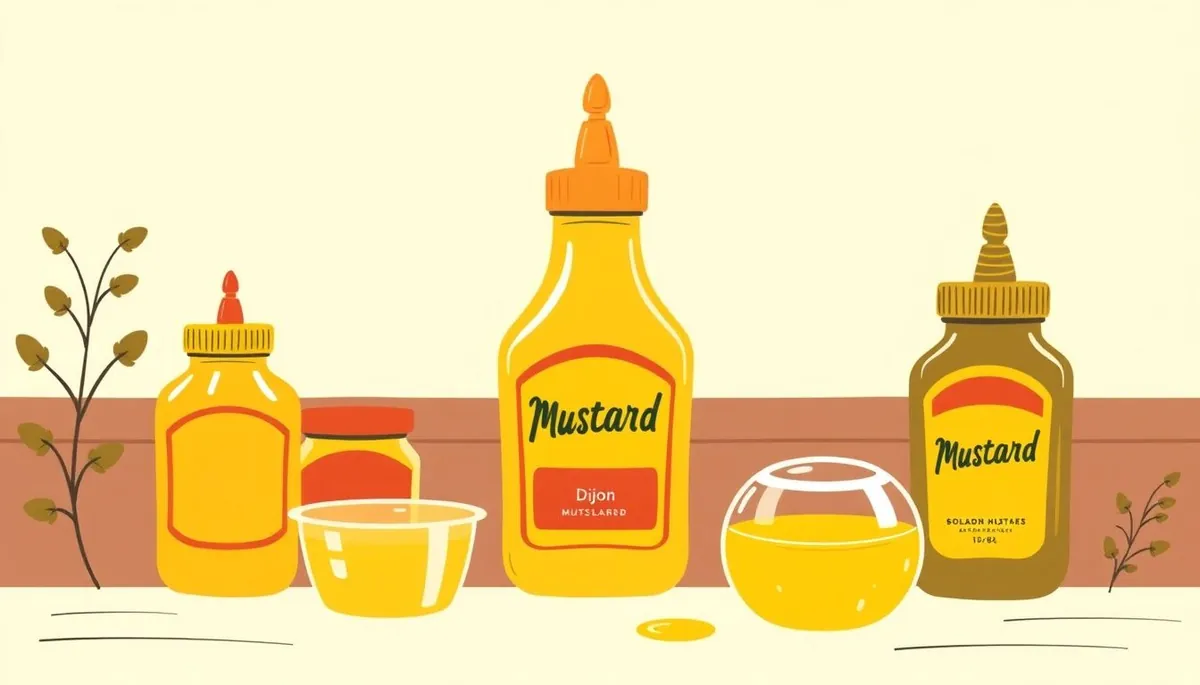 Mustard Price Comparison: Yellow, Dijon, and Specialty Varieties