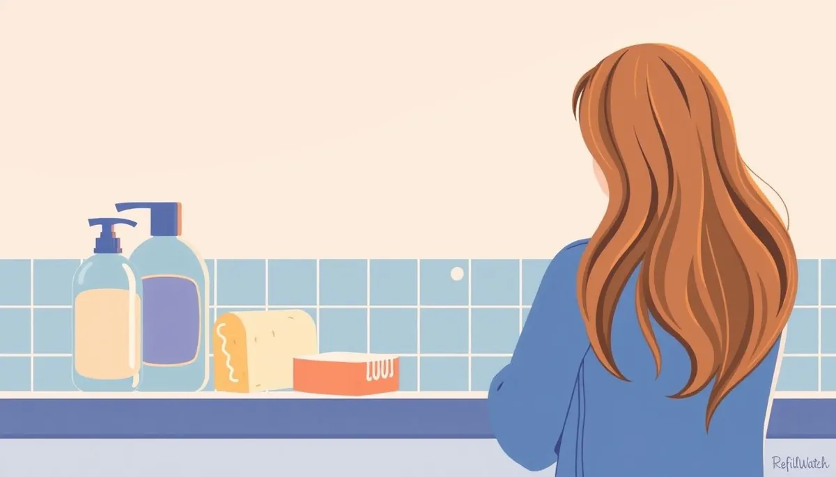 Shampoo Bars vs. Bottles: Cost Per Wash for Short and Long Hair