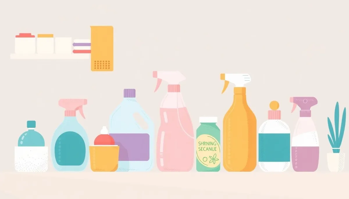 Shrinkflation in Cleaning Supplies: Spot Smaller Sizes & Find Cheaper Refills