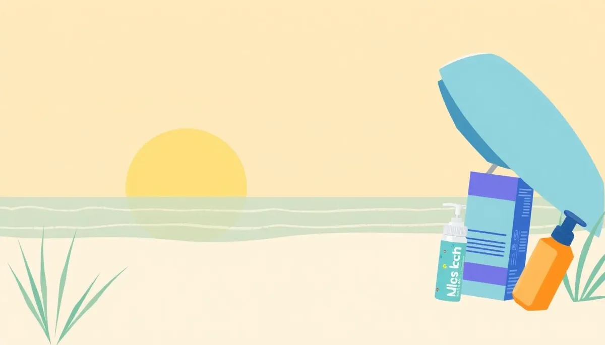 Sunscreen Price Comparison: Brand Name vs. Generic