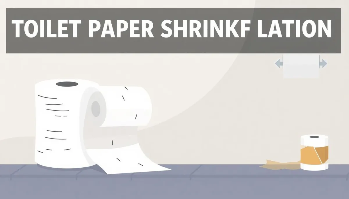 Toilet Paper Shrinkflation: How to Calculate Price Per Square Foot