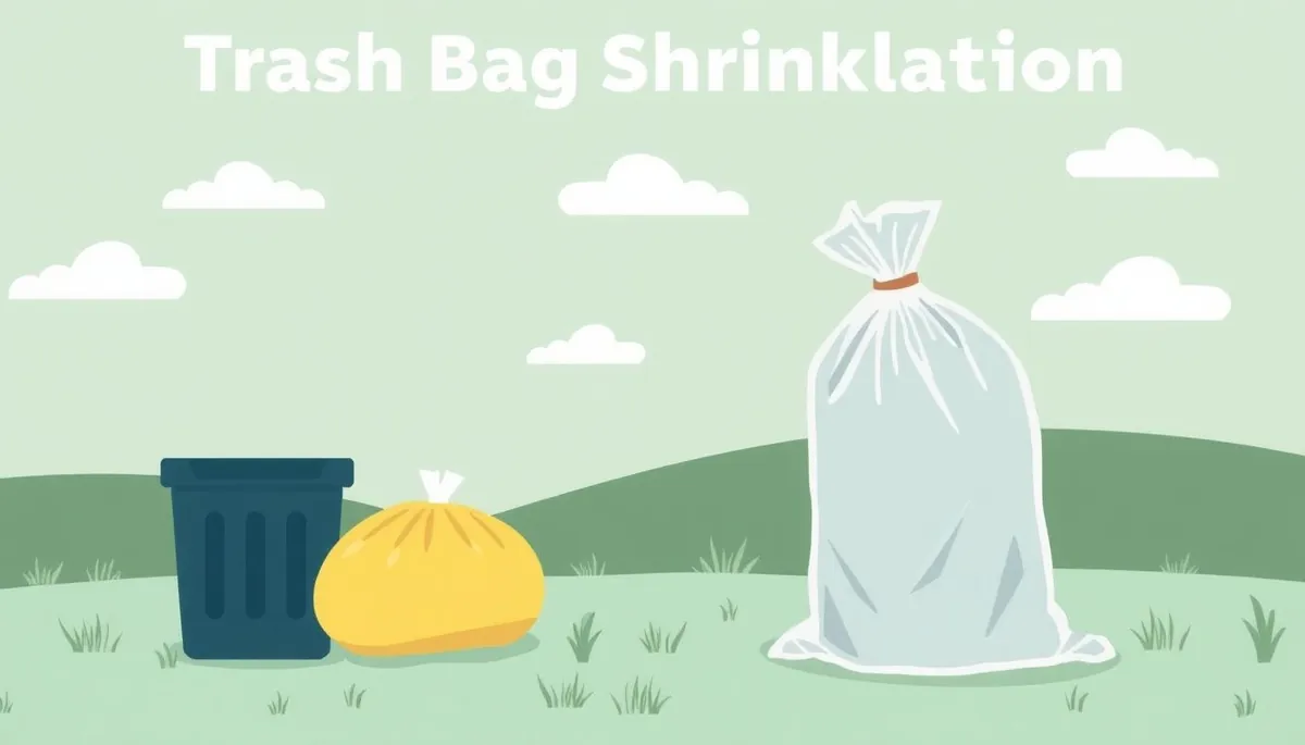 Trash Bag Shrinkflation: Compare Mil Thickness, Bag Count, and True Cost Per Bag