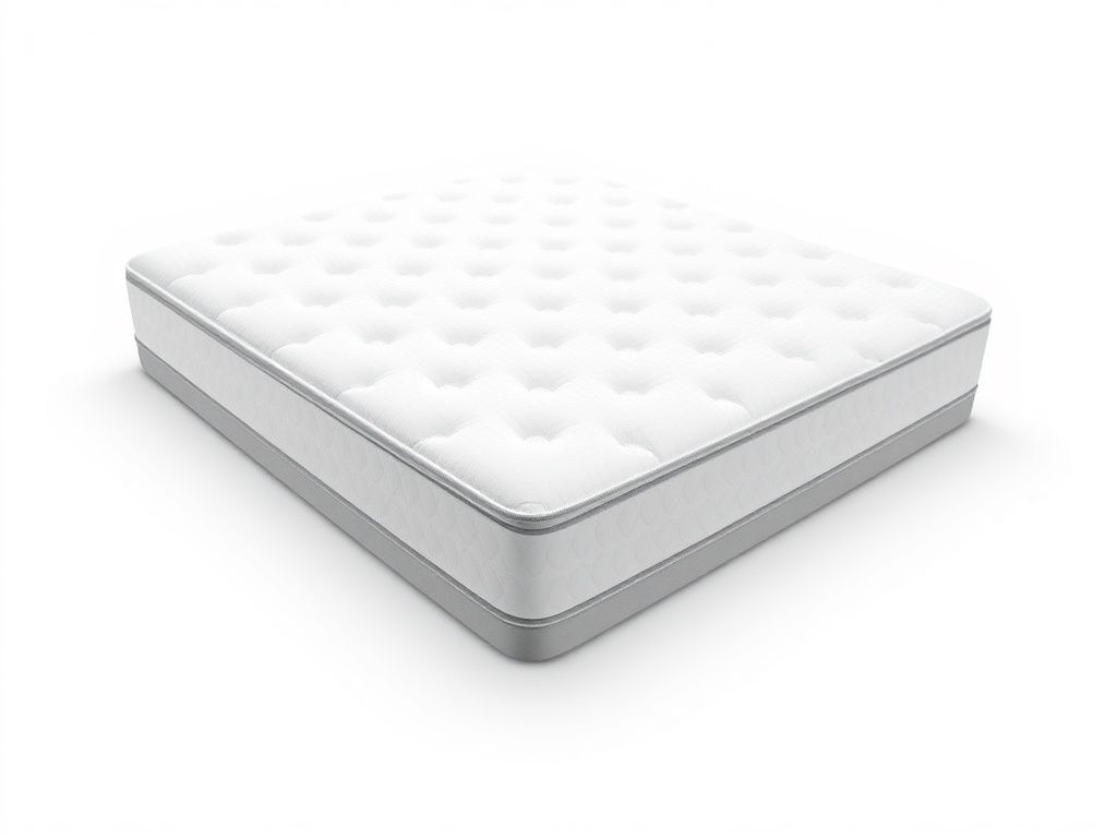 Niagara Sleep Solution Ultra Soft Queen Size Mattress Topper - Rayon Derived from Bamboo Pillow Top Mattress Pad for Back Pain Relief - Naturally Cooling for Hot Sleepers, Green