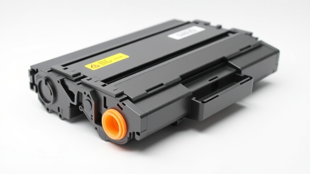 LxTek Compatible Toner Cartridge 6510 6515 106R03480 106R03477 106R03478 106R03479 Replacement for Xerox Phaser 6510, WorkCentre 6515 High Yield (1 Black, 1 Cyan, 1 Magenta, 1 Yellow, 4-Pack)