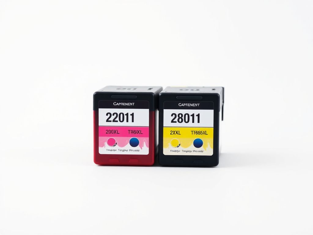 280XXL 281XXL Ink for Canon Ink 280 281 Replacement for Canon TR8620 Ink Cartridges High Page Yield Work for PIXMA TR8620 TR8620A TR7520 TS8220 TS6120, 6 Pack PGBK/PB/Black/Cyan/Magenta/Yellow